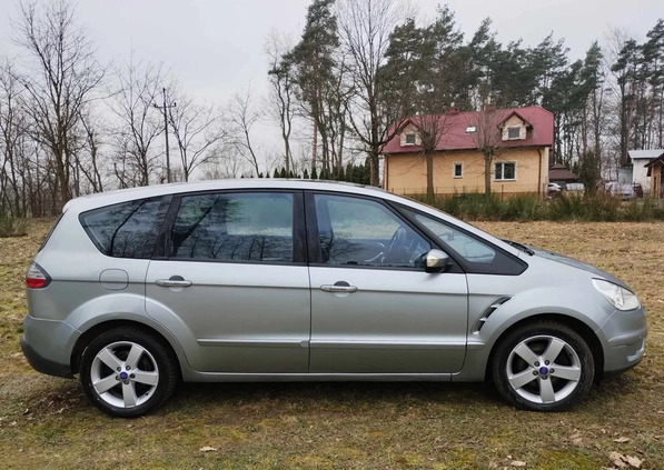 Ford S-Max cena 31000 przebieg: 149000, rok produkcji 2010 z Sulmierzyce małe 172
